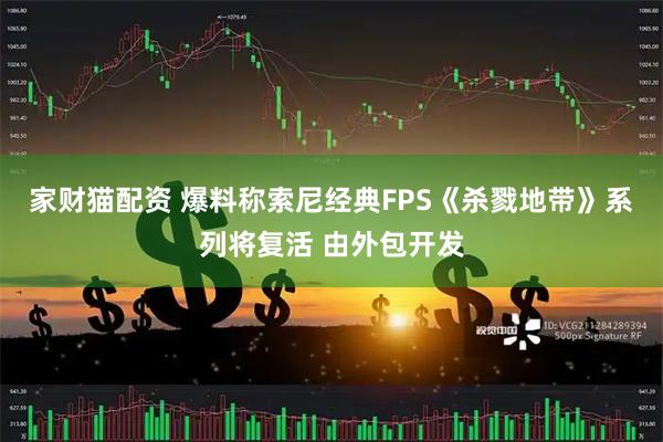 家财猫配资 爆料称索尼经典FPS《杀戮地带》系列将复活 由外包开发